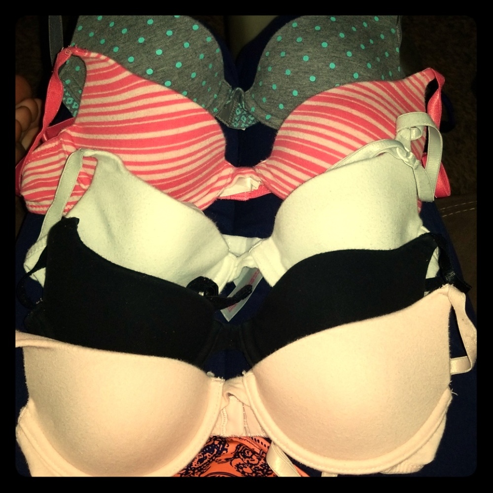 Girls Bras
